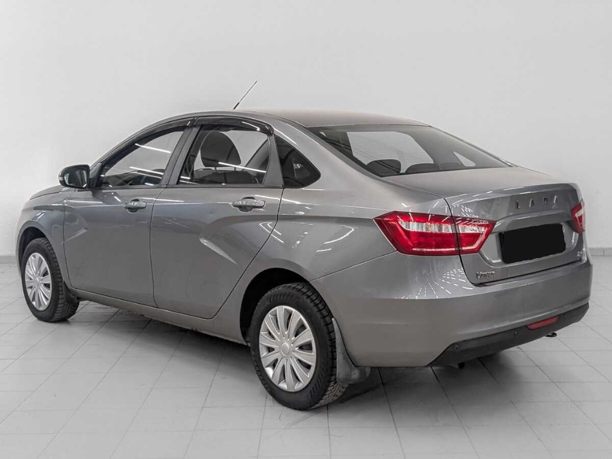 Продажа Б/У Лада (ВАЗ) Веста. Фото: #6