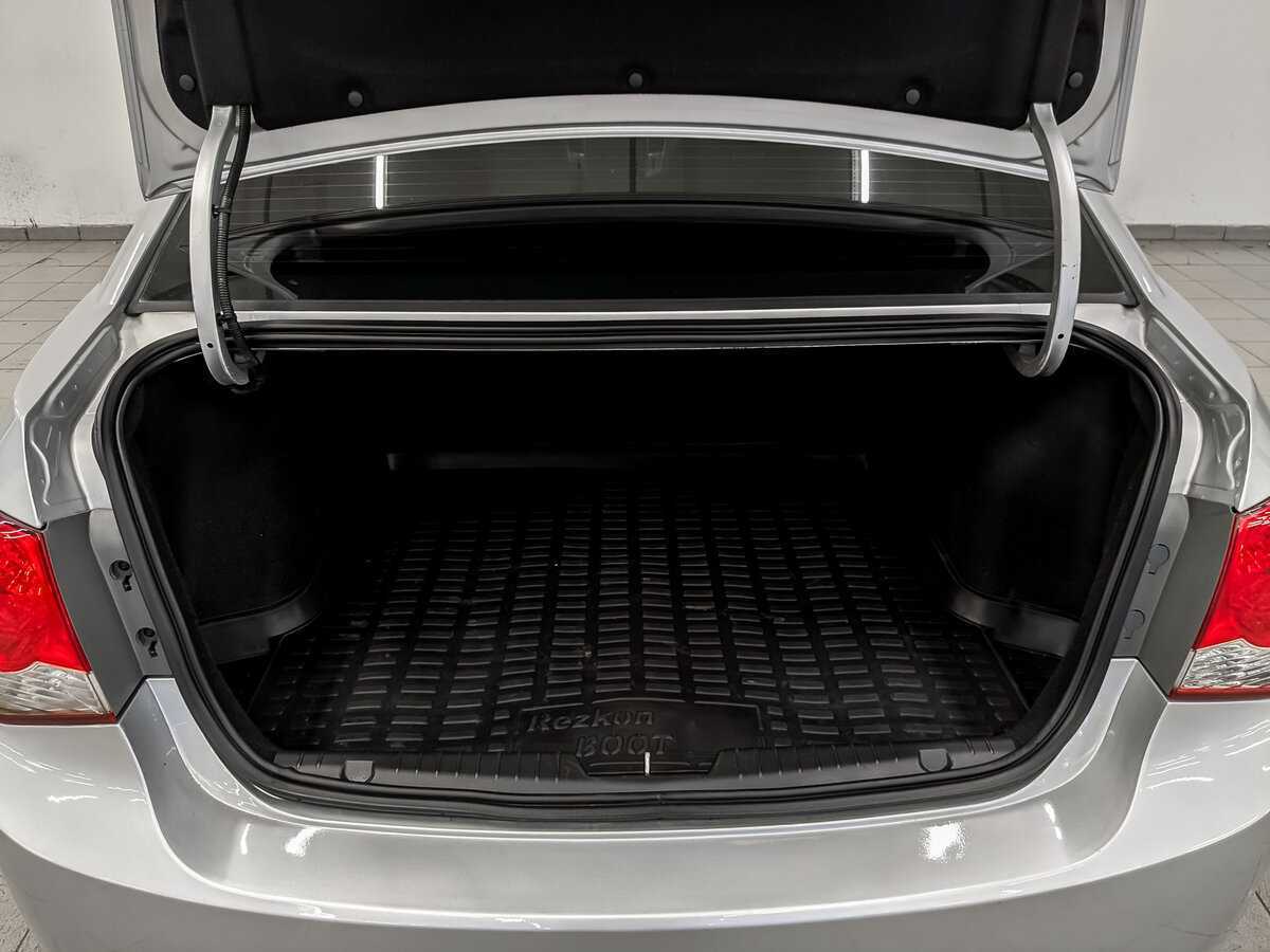 Продажа Б/У Шевроле Круз. Фото: #9