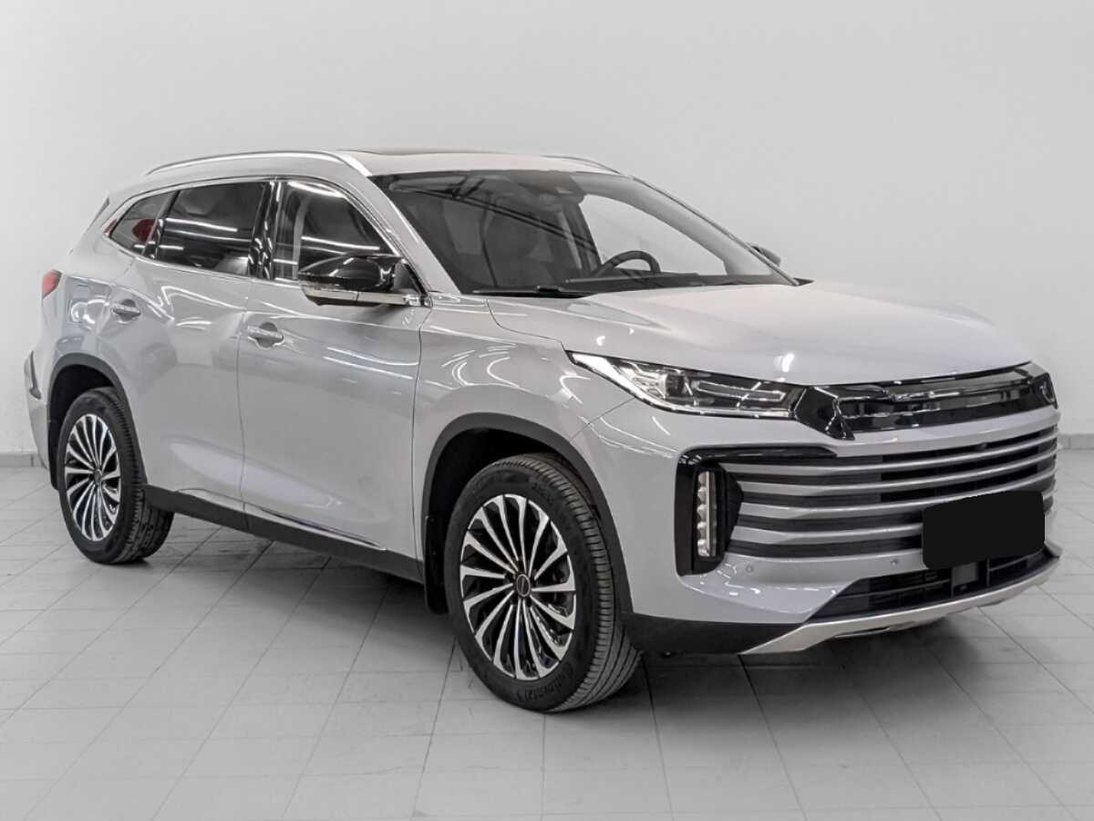 Купить EXEED TXL с пробегом. Фото: #2