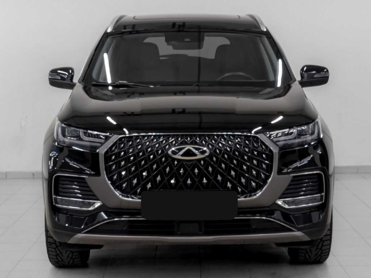 Купить Chery Tiggo 8 Pro Max с пробегом. Фото: #1