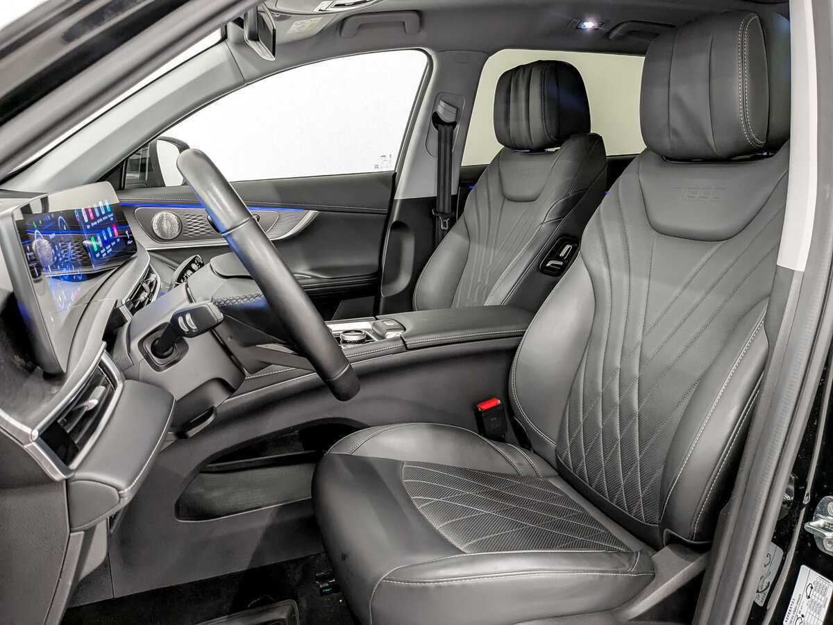 Купить Chery Tiggo 8 Pro Max с пробегом. Фото: #17