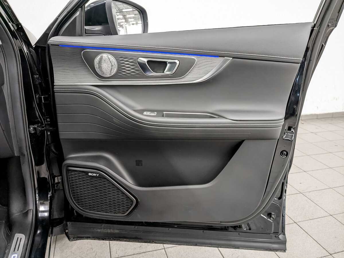 Купить Chery Tiggo 8 Pro Max с пробегом. Фото: #22