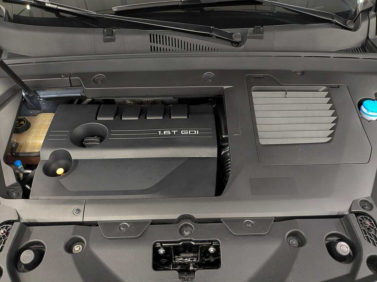 Купить EXEED TXL с пробегом. Фото: #8