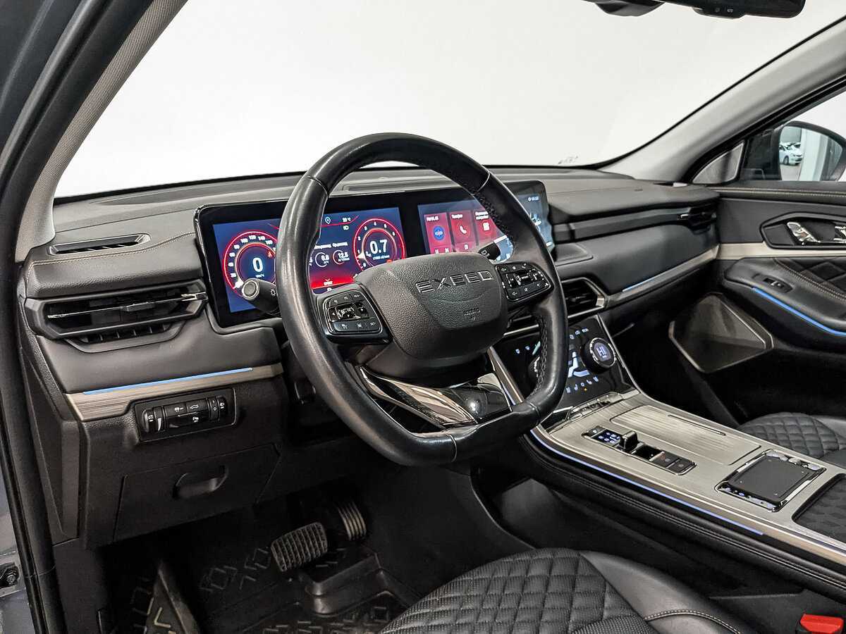 Купить EXEED TXL с пробегом. Фото: #12