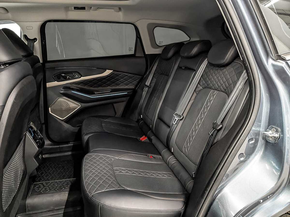 Купить EXEED TXL с пробегом. Фото: #15