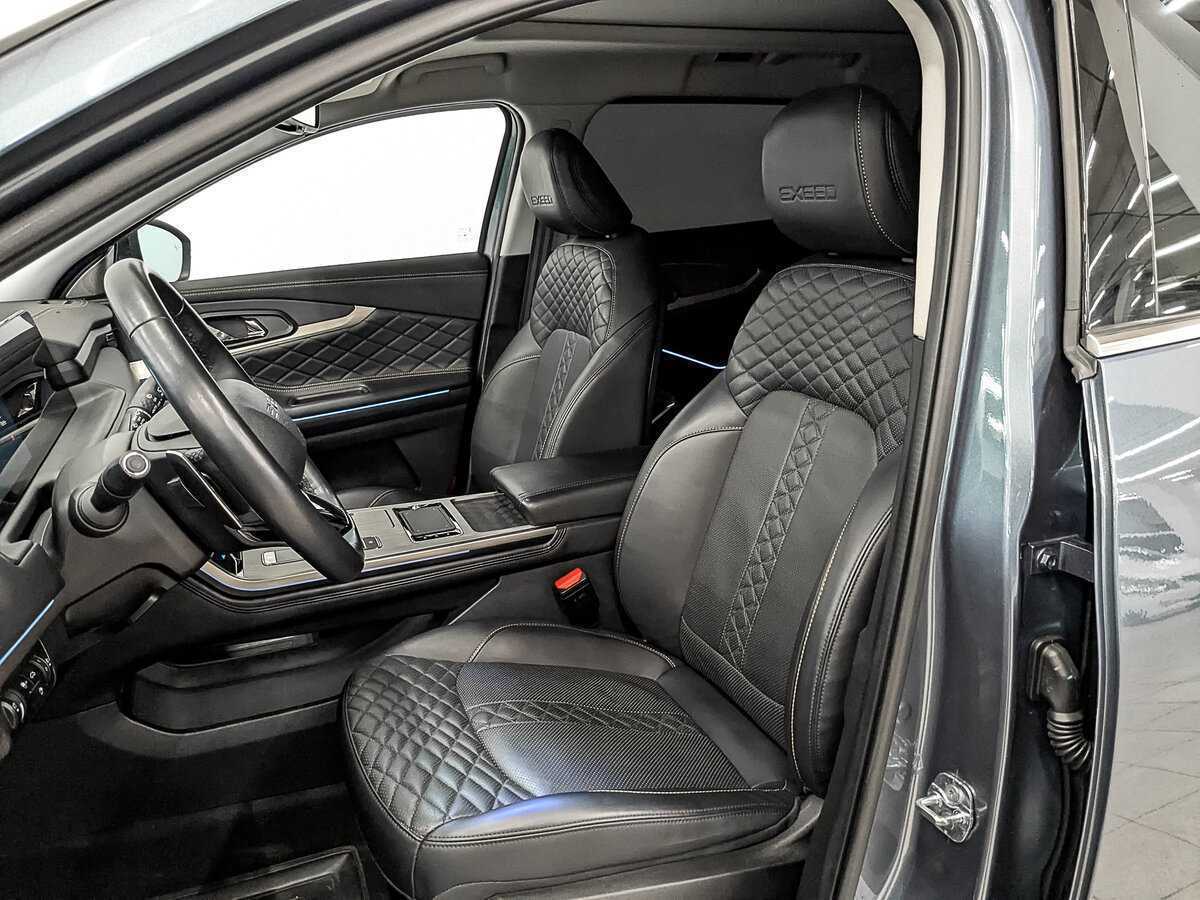 Купить EXEED TXL с пробегом. Фото: #17