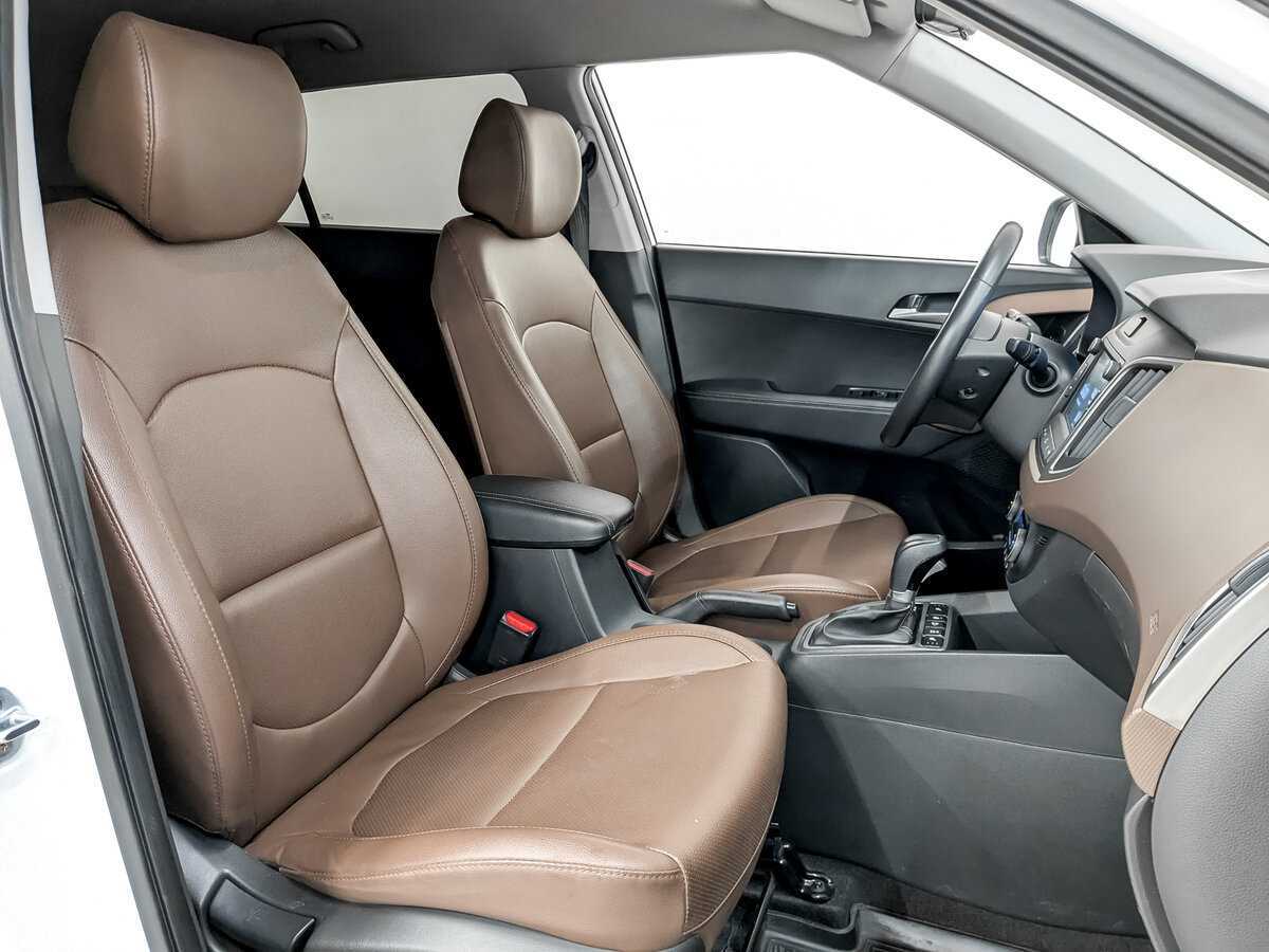 Продажа Б/У Хендай Крета. Фото: #22