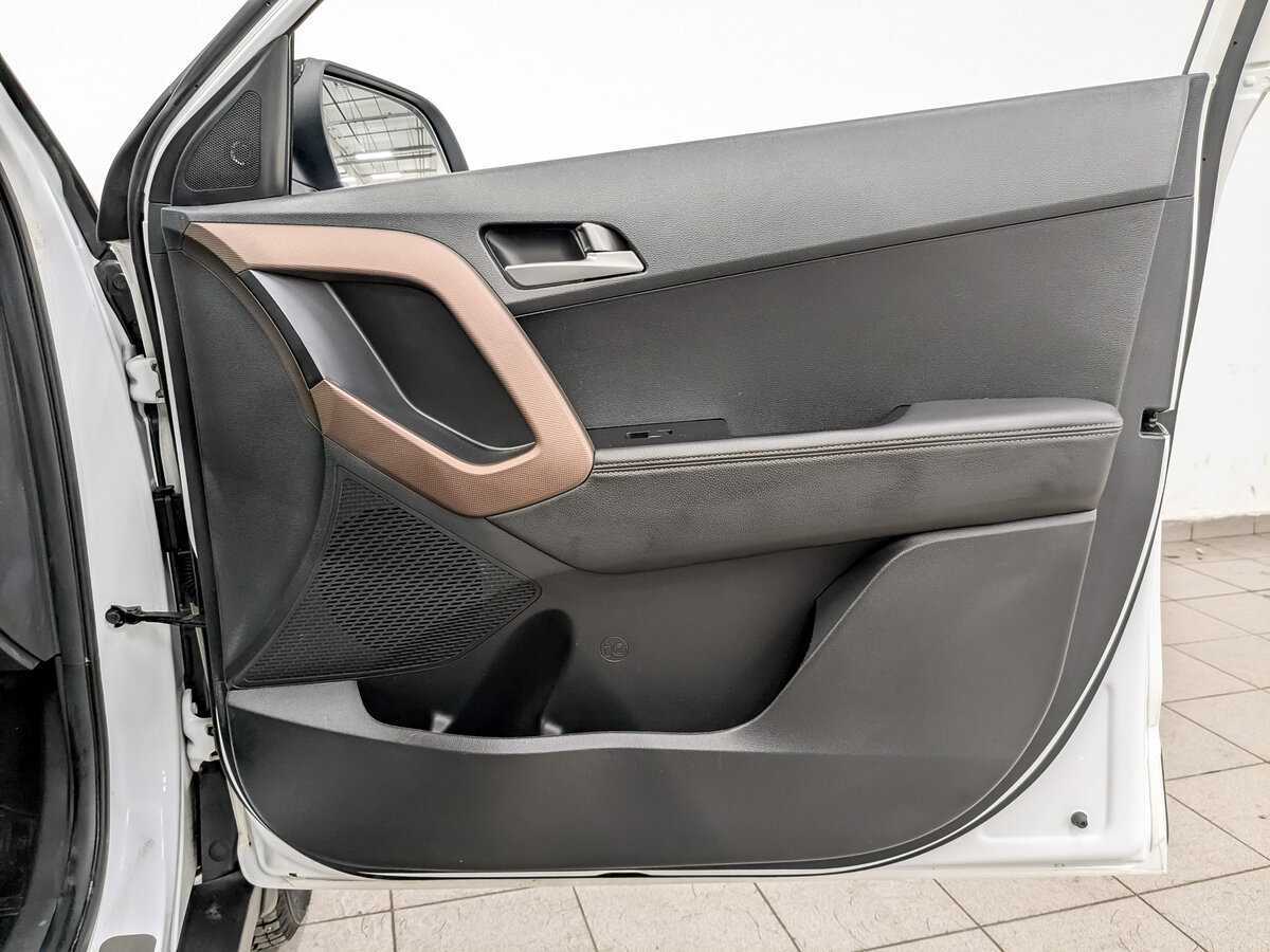 Продажа Б/У Хендай Крета. Фото: #23