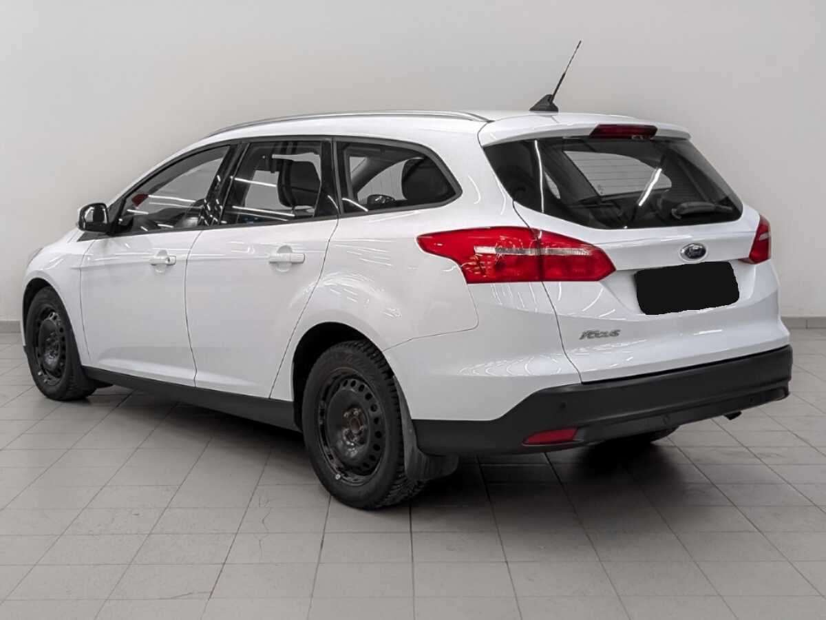 Продажа Б/У Форд Фокус. Фото: #6