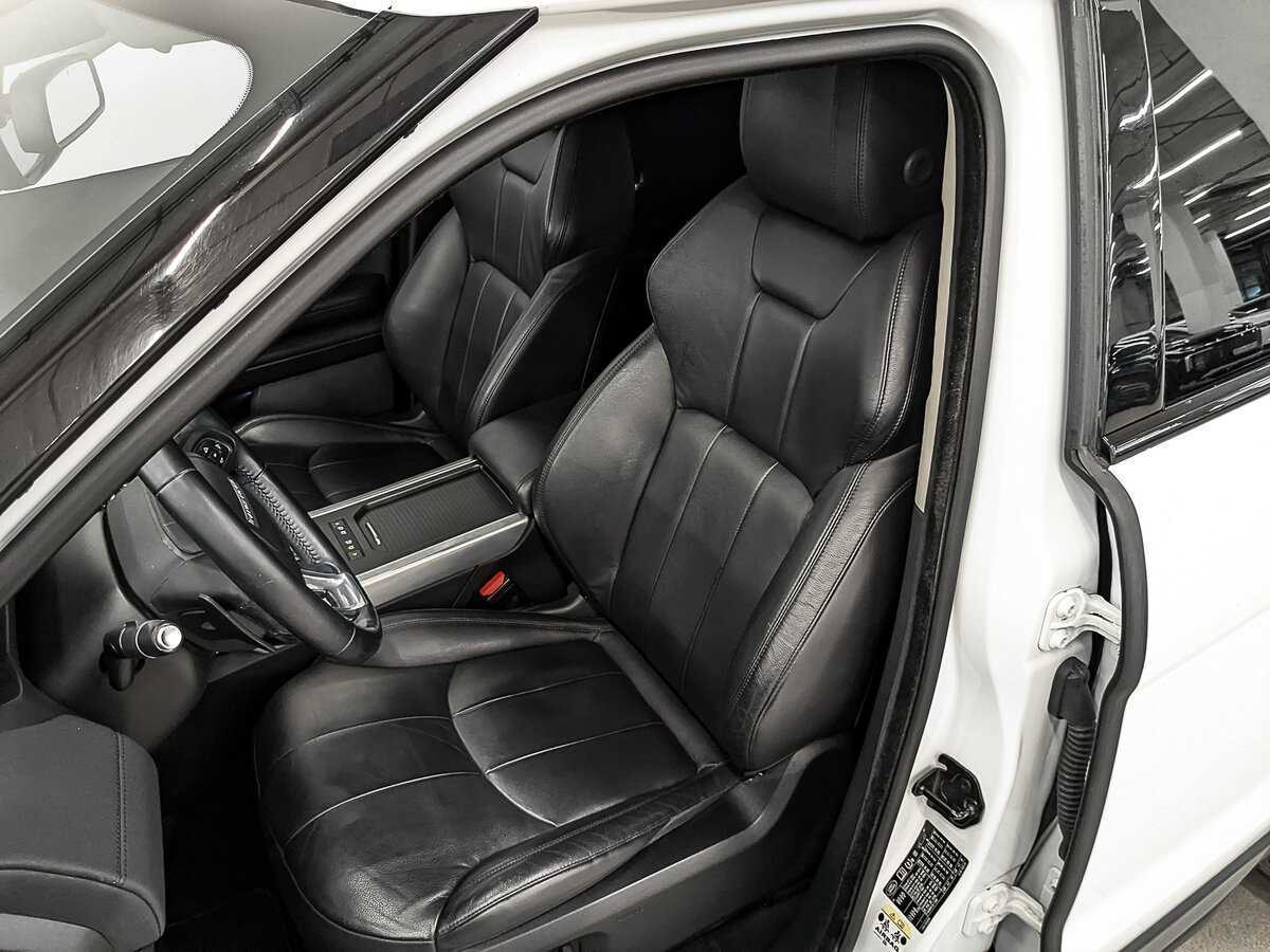 Купить Land Rover Range Rover Evoque с пробегом. Фото: #17