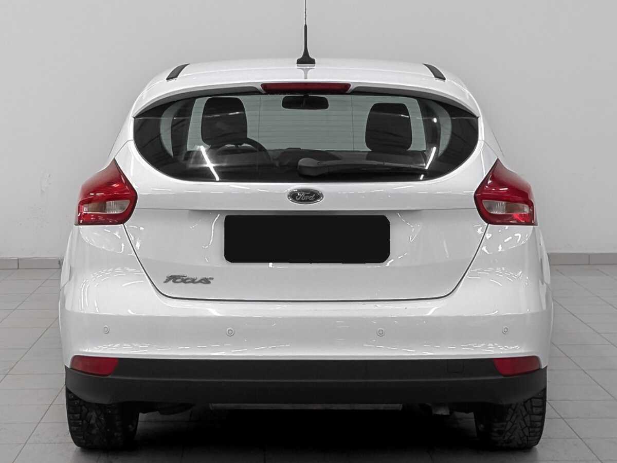 Купить Ford Focus с пробегом. Фото: #5