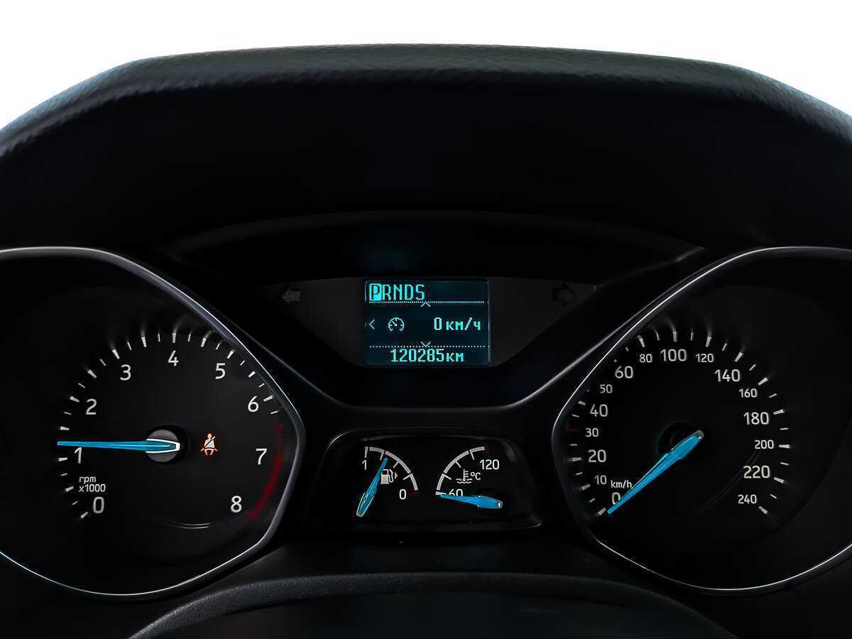 Купить Ford Focus с пробегом. Фото: #12