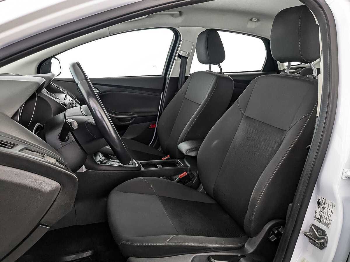 Купить Ford Focus с пробегом. Фото: #19