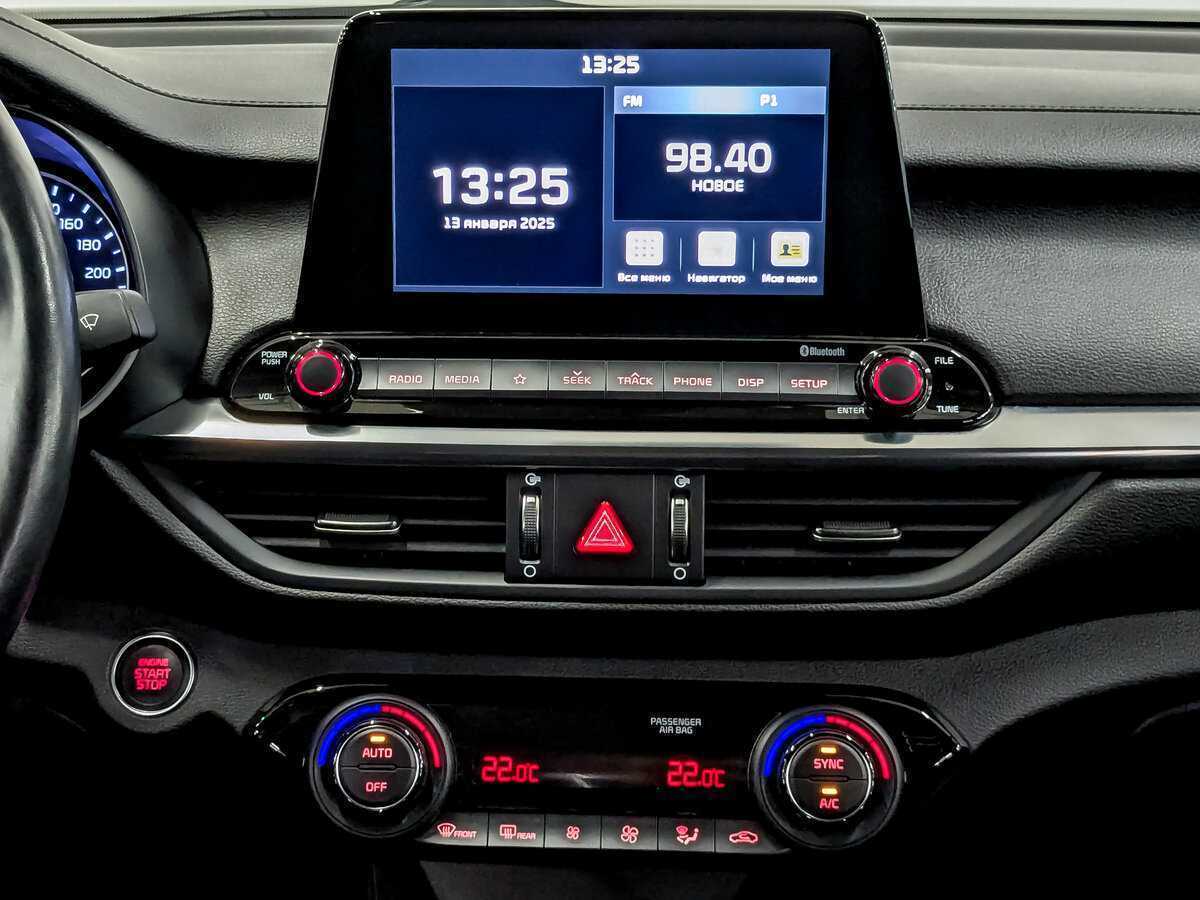 Продажа Б/У Киа Церато. Фото: #14