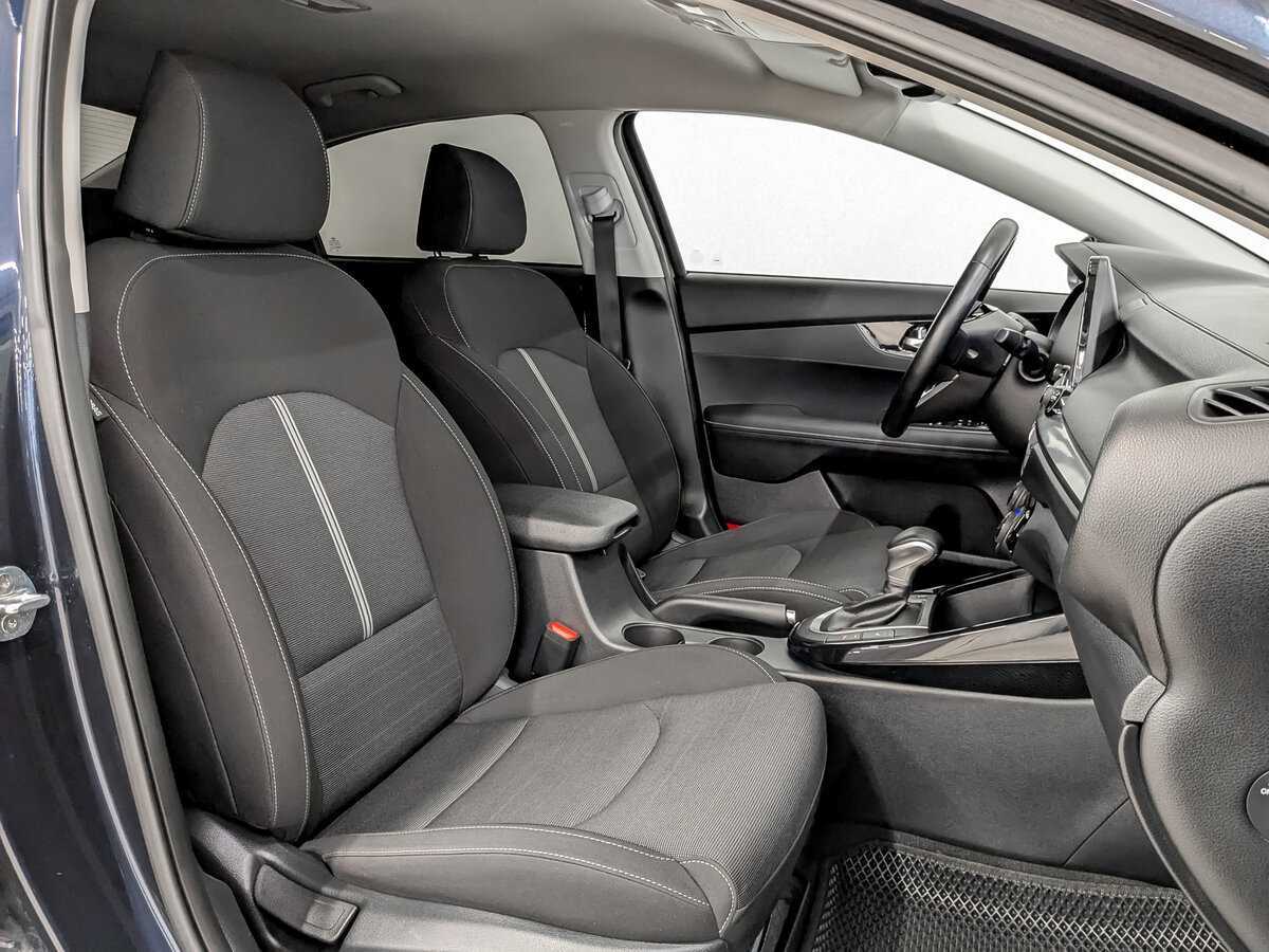 Продажа Б/У Киа Церато. Фото: #20