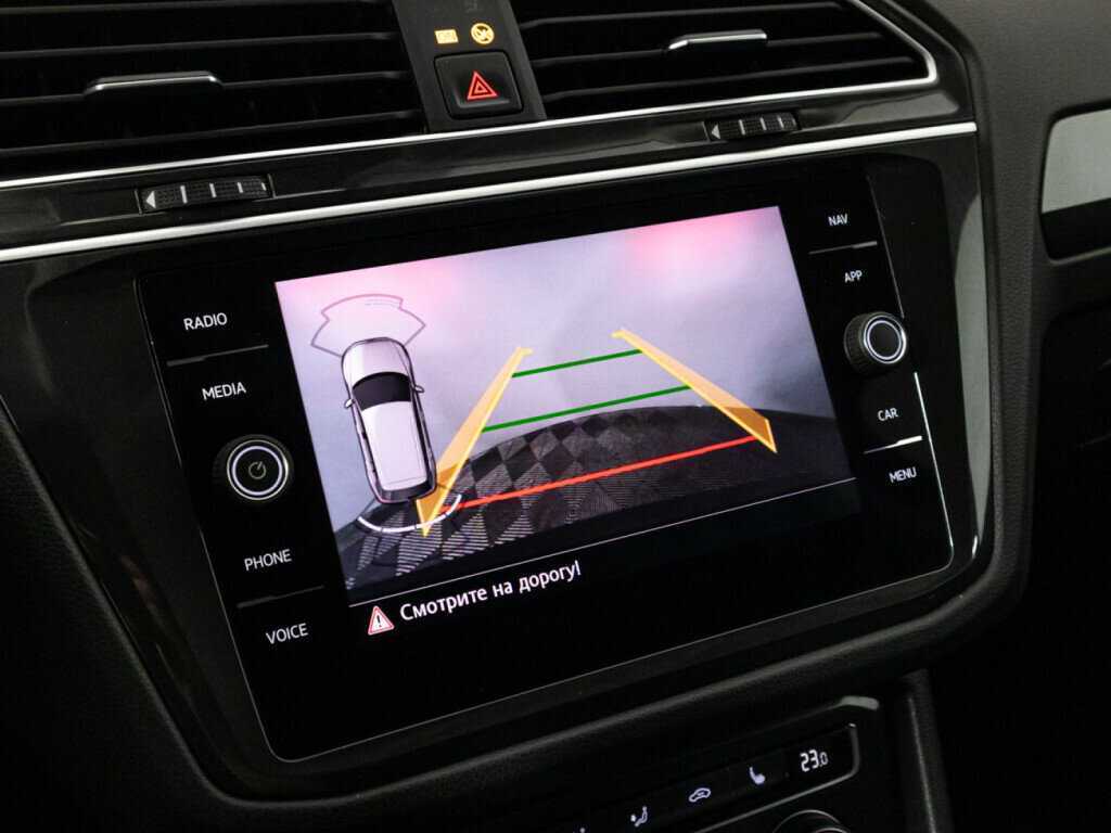 Купить Volkswagen Tiguan с пробегом. Фото: #16