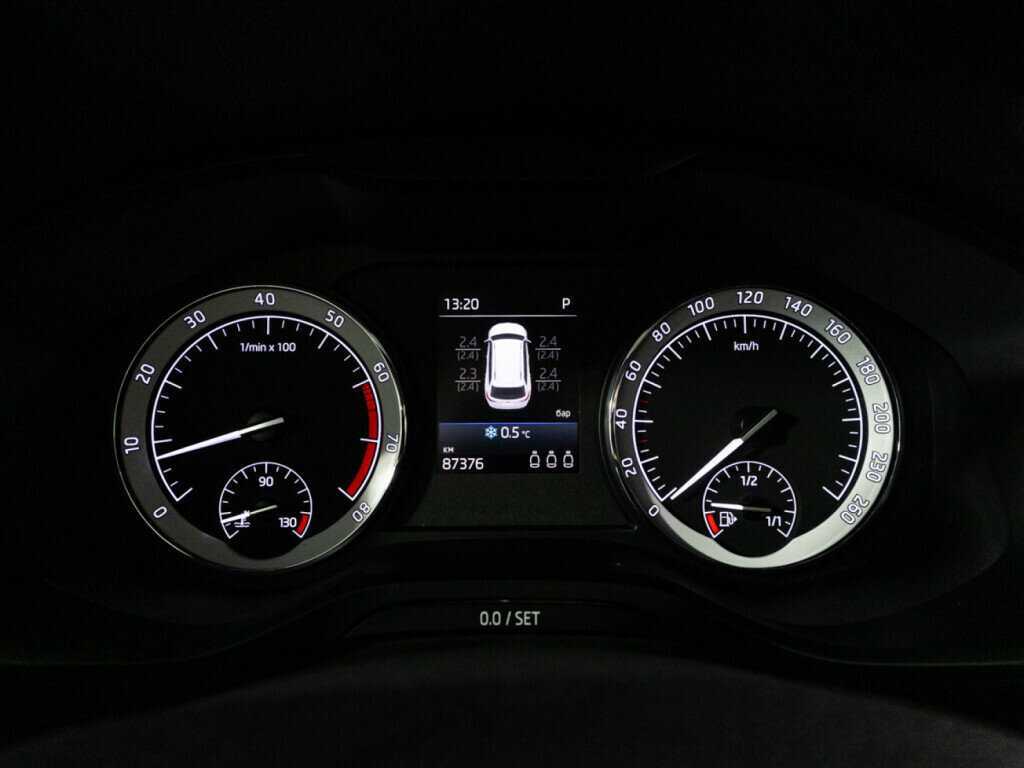 Купить Skoda Kodiaq с пробегом. Фото: #11