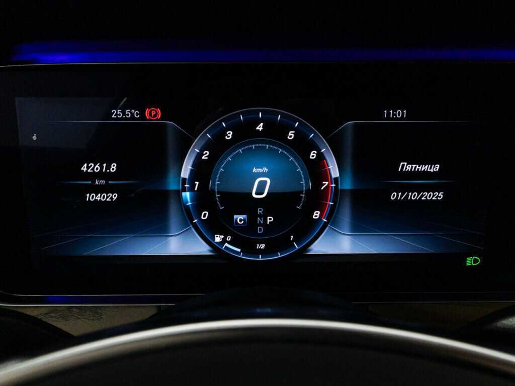 Купить Mercedes-Benz E-Класс с пробегом. Фото: #11