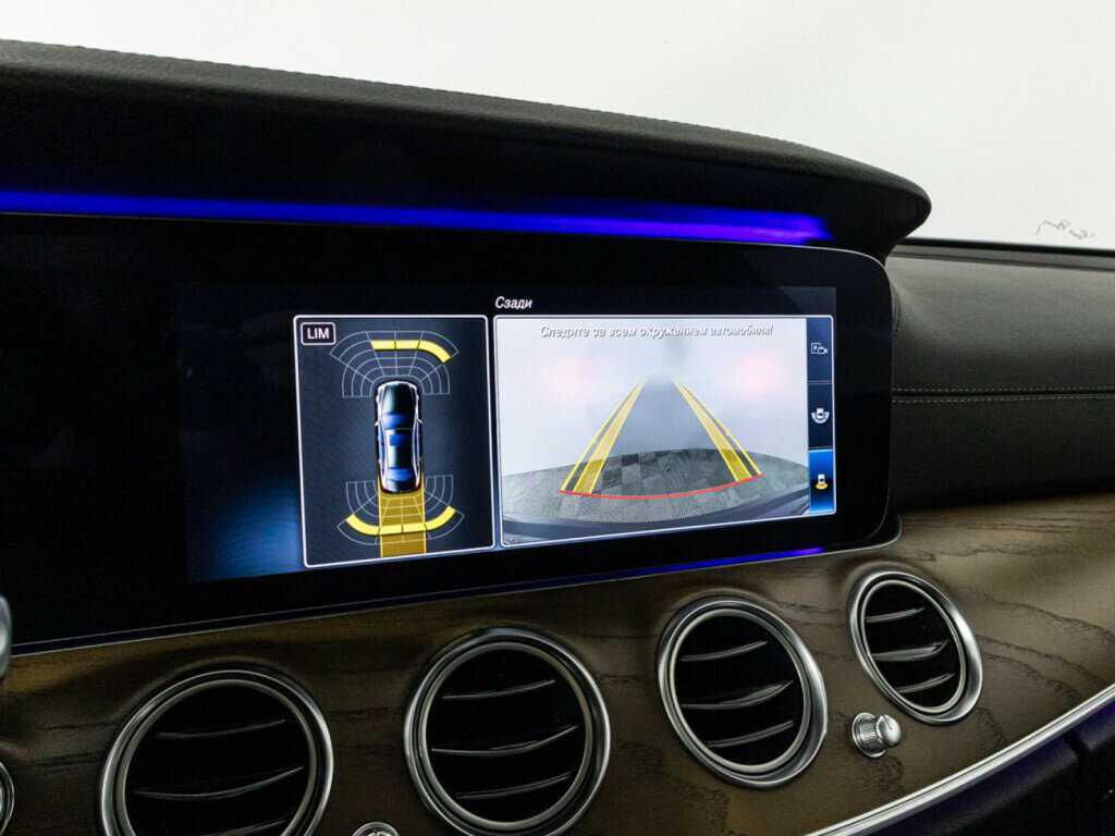 Купить Mercedes-Benz E-Класс с пробегом. Фото: #16