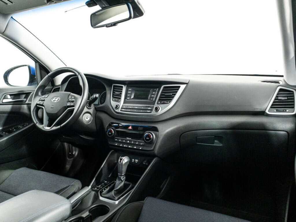 Продажа Б/У Хендай Туксон. Фото: #8