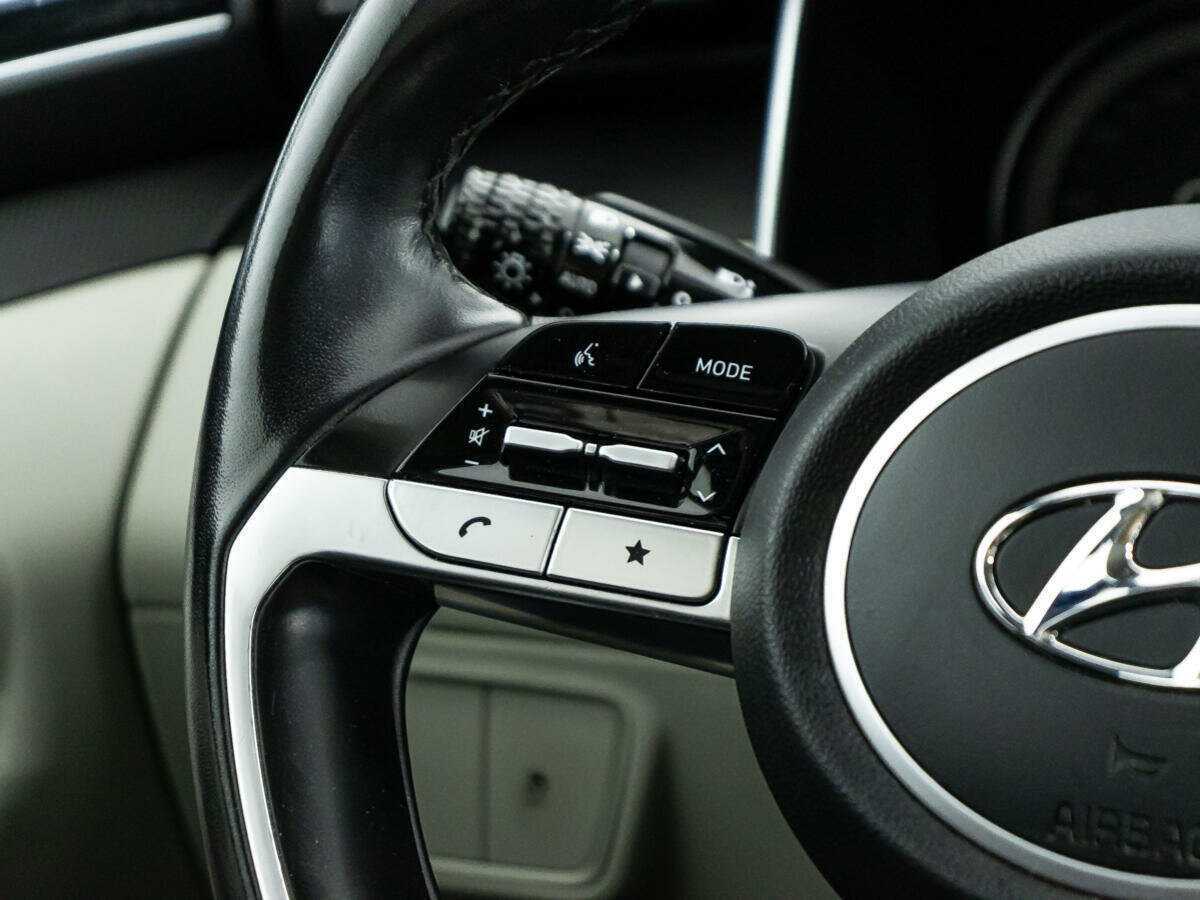 Купить Hyundai Tucson с пробегом. Фото: #17