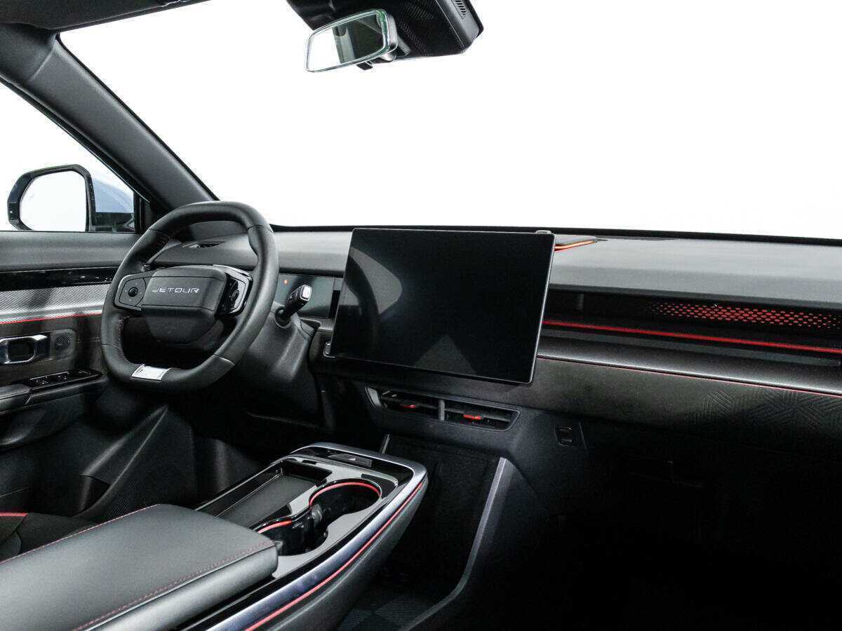 Купить Jetour Dashing с пробегом. Фото: #8