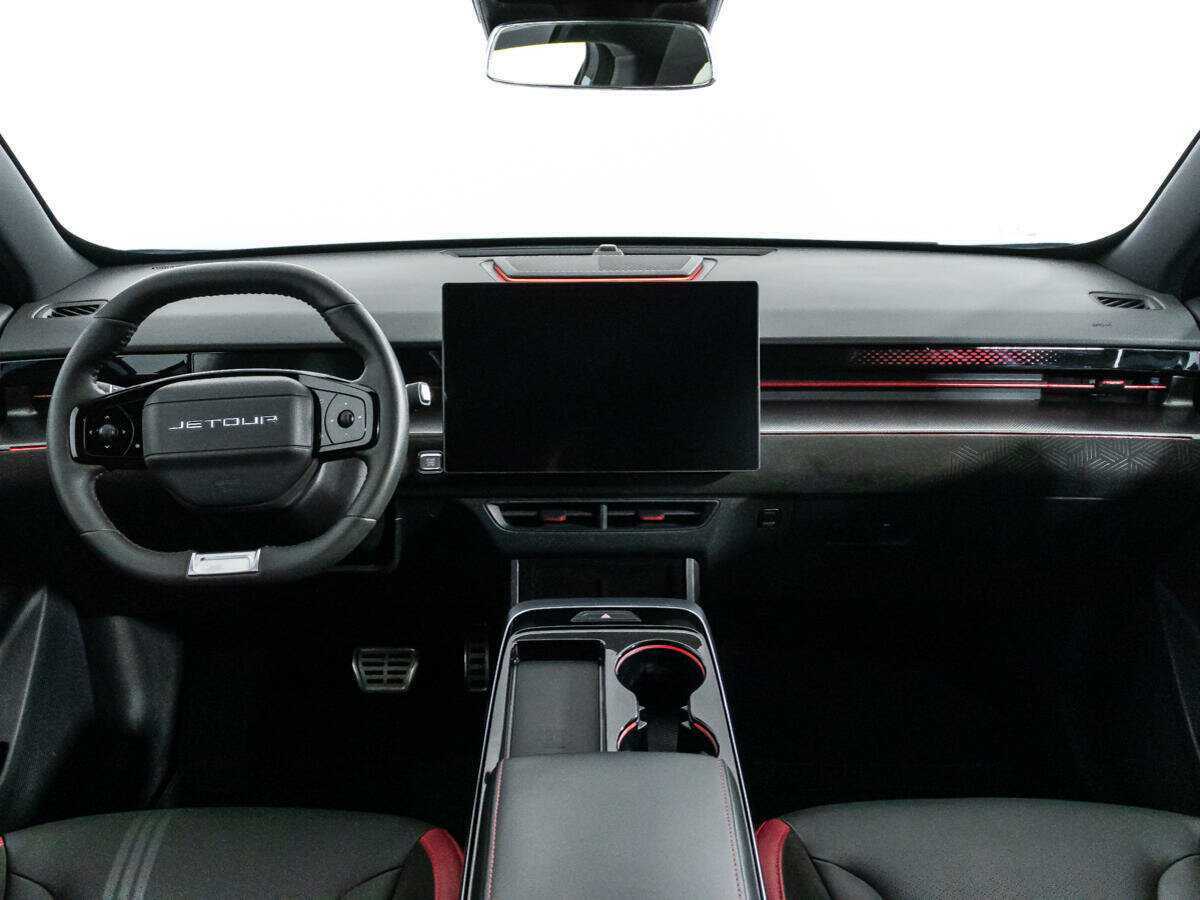 Купить Jetour Dashing с пробегом. Фото: #12