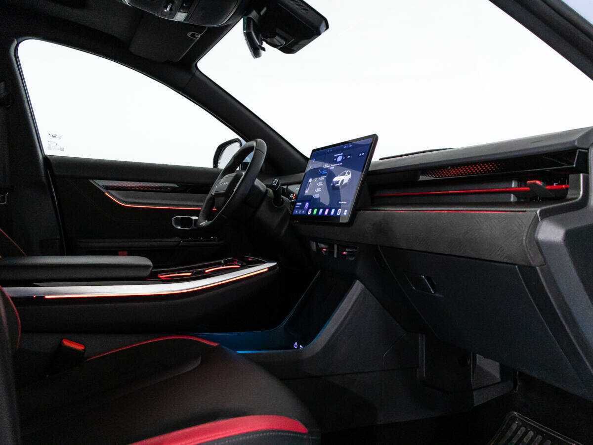 Купить Jetour Dashing с пробегом. Фото: #31