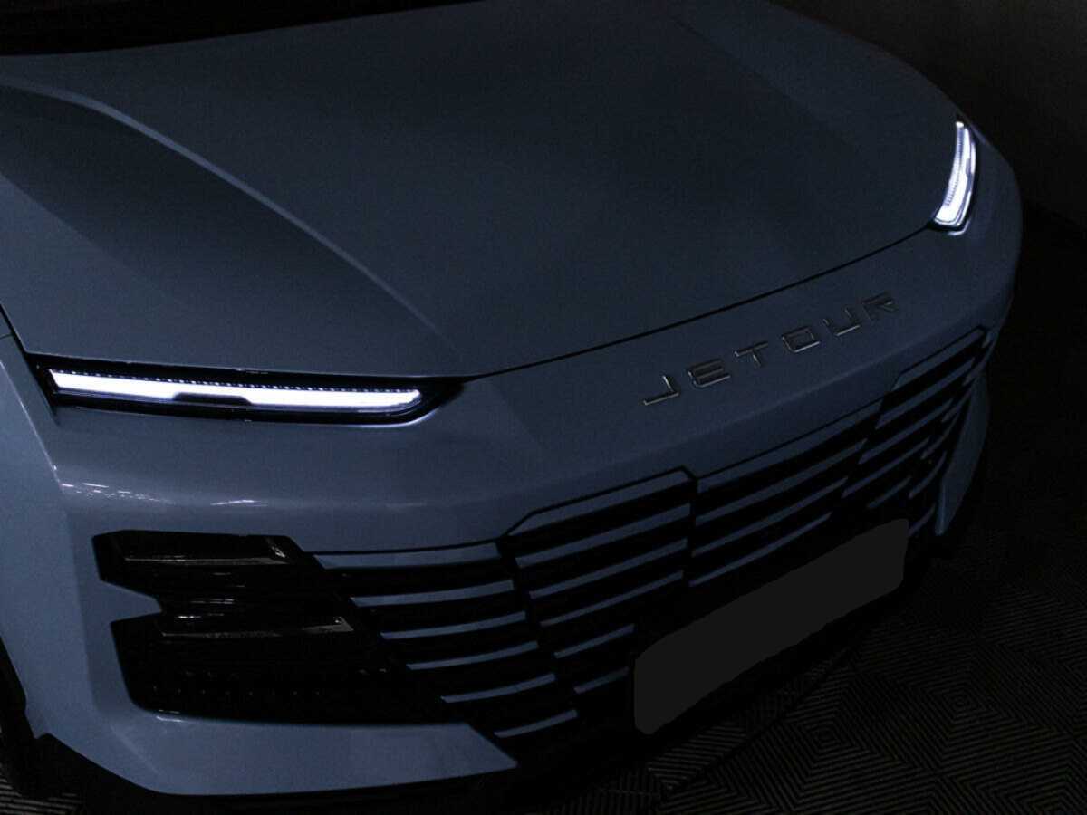 Купить Jetour Dashing с пробегом. Фото: #34