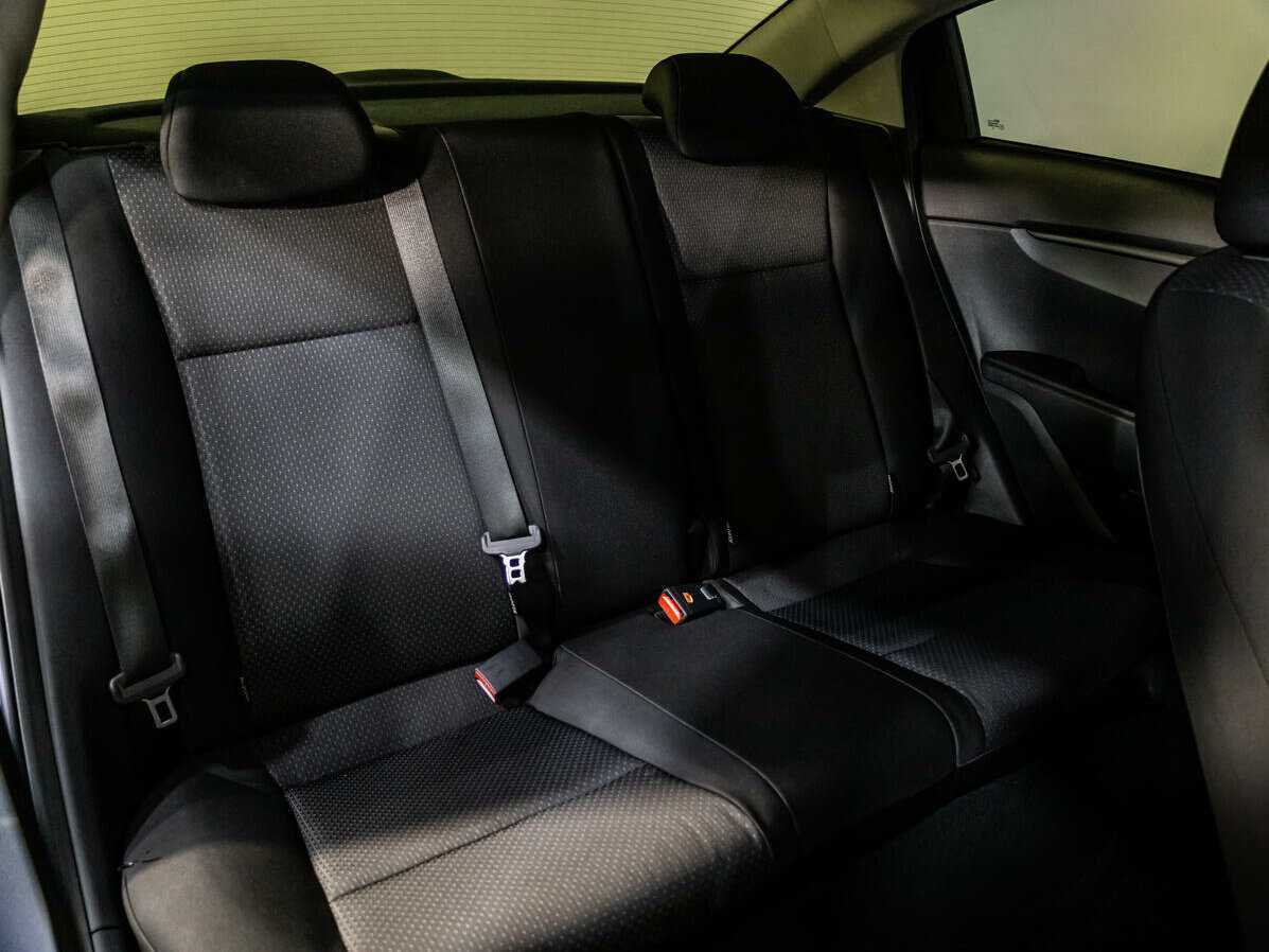 Купить Kia Rio с пробегом. Фото: #8