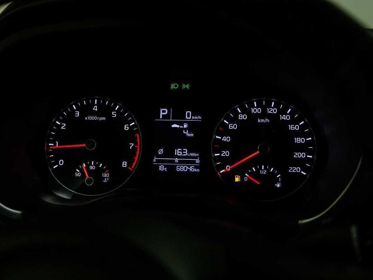 Купить Kia Rio с пробегом. Фото: #10