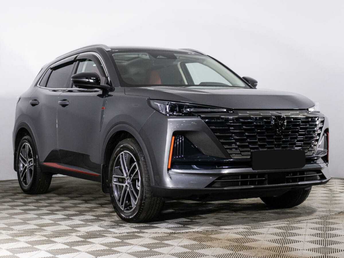 Купить Changan CS55 Plus с пробегом. Фото: #2