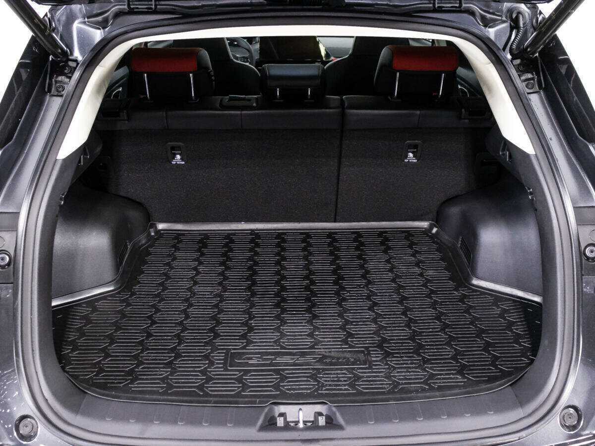 Купить Changan CS55 Plus с пробегом. Фото: #14