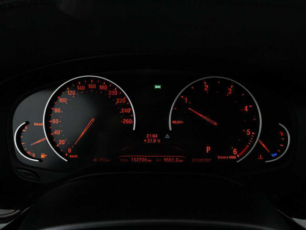 Купить BMW 5 серии с пробегом. Фото: #11