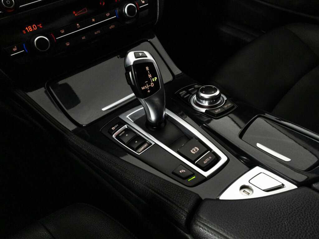 Купить BMW 5 серии с пробегом. Фото: #14