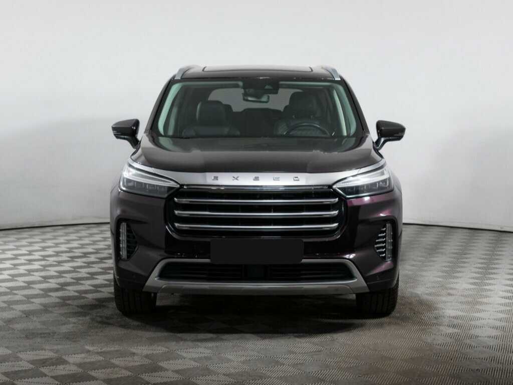 Купить EXEED VX с пробегом. Фото: #1