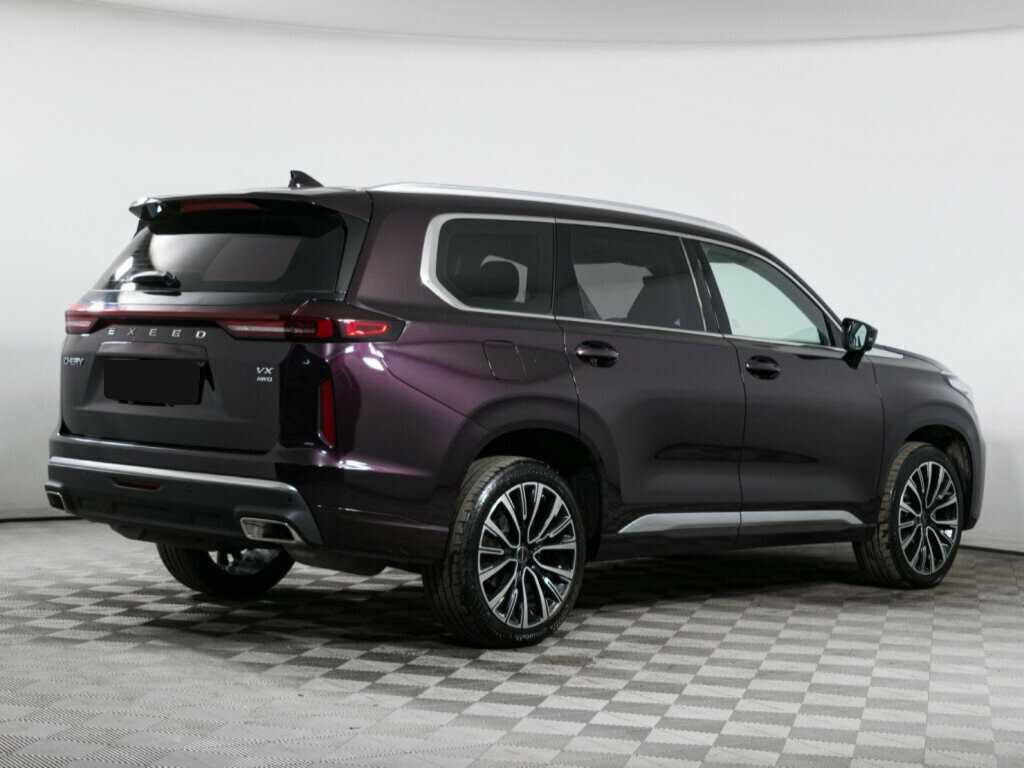 Купить EXEED VX с пробегом. Фото: #3