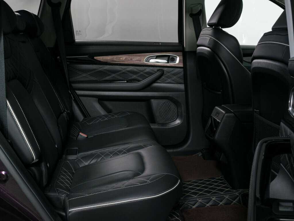 Купить EXEED VX с пробегом. Фото: #9