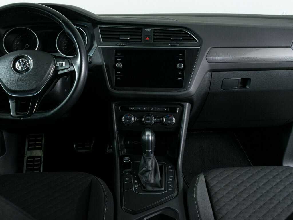 Продажа Б/У Фольксваген Тигуан. Фото: #9