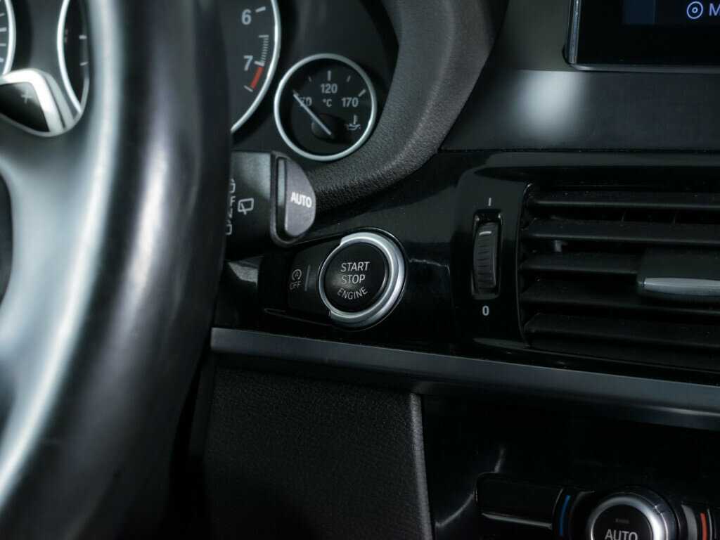 Купить BMW X3 с пробегом. Фото: #13