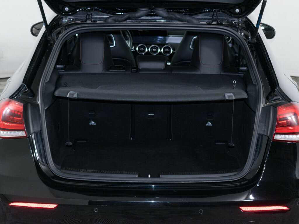 Купить Mercedes-Benz A-Класс с пробегом. Фото: #6