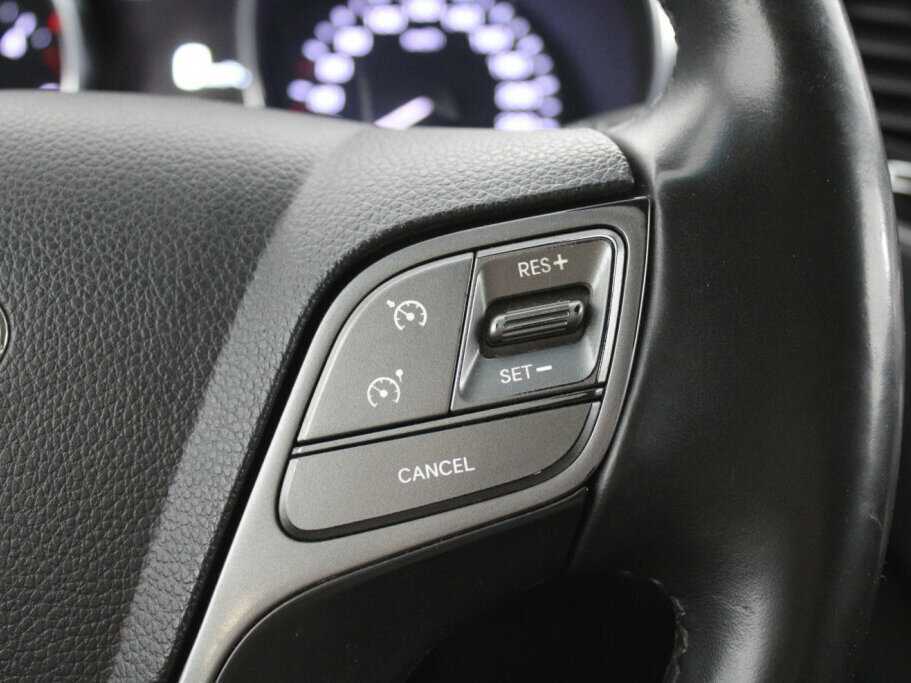 Продажа Б/У Хендай Санта Фе. Фото: #11