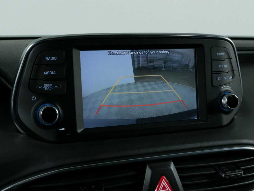 Купить Hyundai Santa Fe с пробегом. Фото: #16