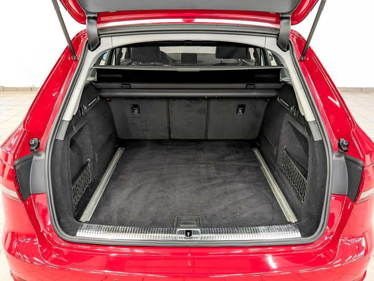 Купить Audi A4 с пробегом. Фото: #9