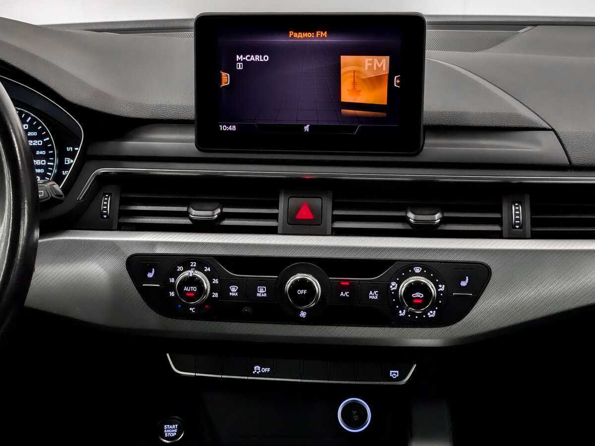 Купить Audi A4 с пробегом. Фото: #14