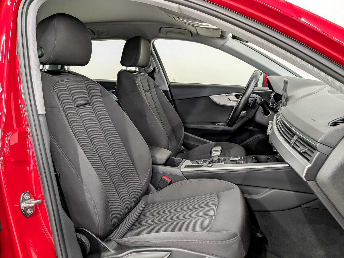 Купить Audi A4 с пробегом. Фото: #20