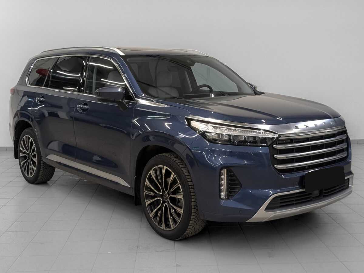 Купить EXEED VX с пробегом. Фото: #2