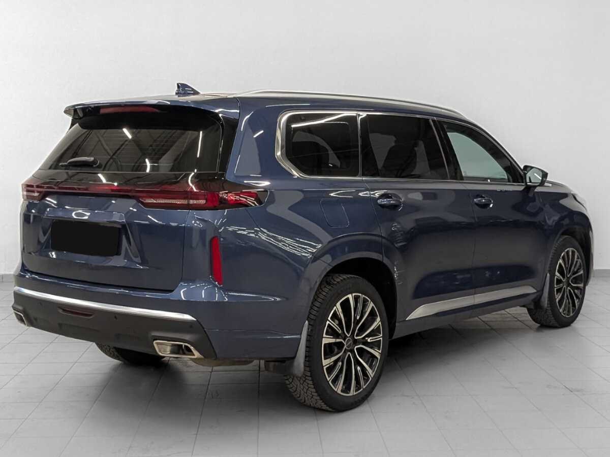 Купить EXEED VX с пробегом. Фото: #4