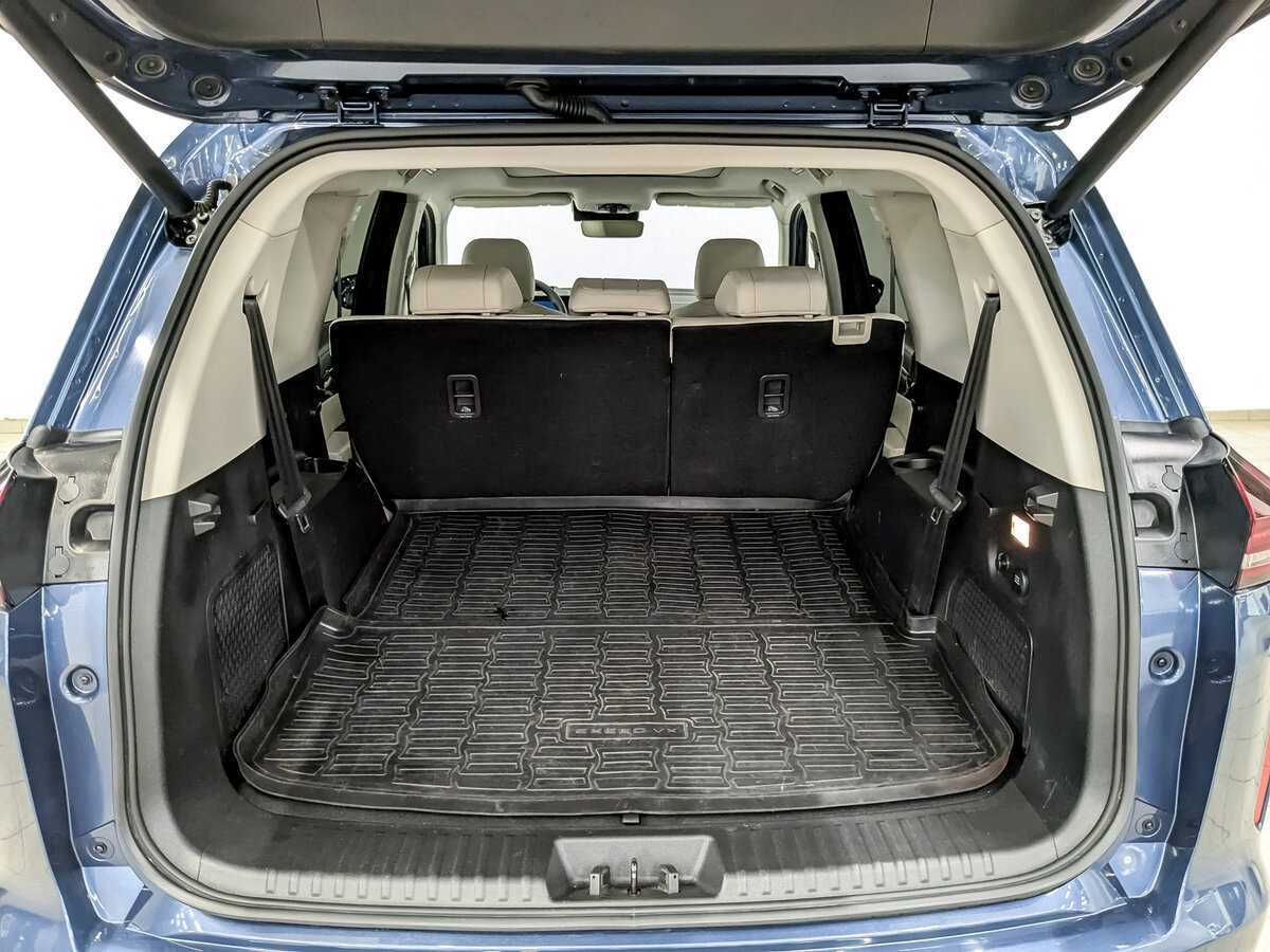 Купить EXEED VX с пробегом. Фото: #9