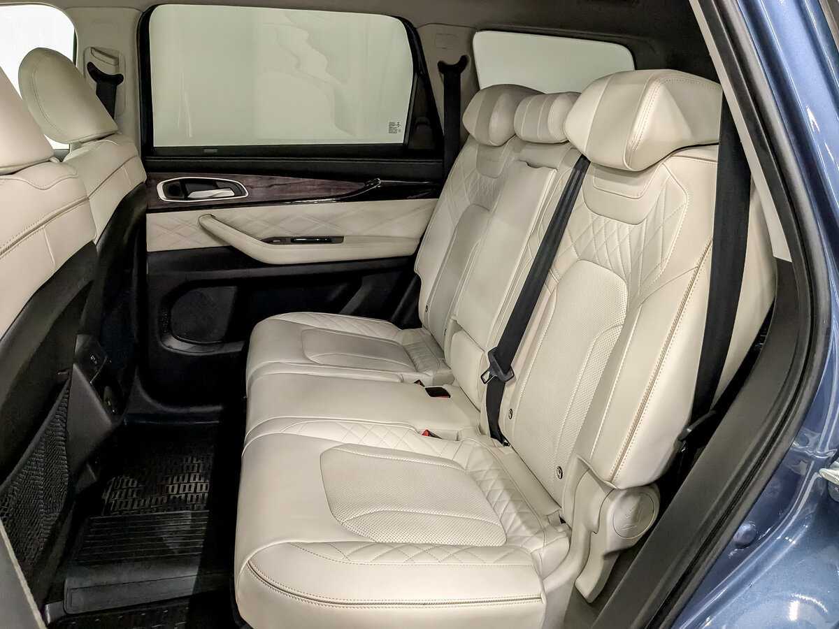 Купить EXEED VX с пробегом. Фото: #11